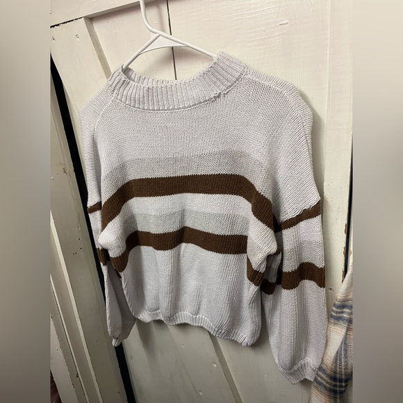 Striped Sweater - Picture 2 of 2